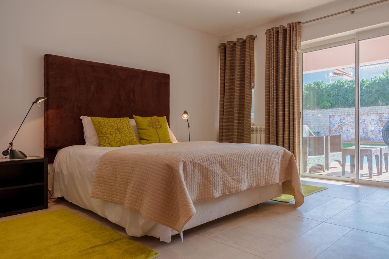 Deslumbrante V6 Villa Praia del Rei ภายนอก รูปภาพ