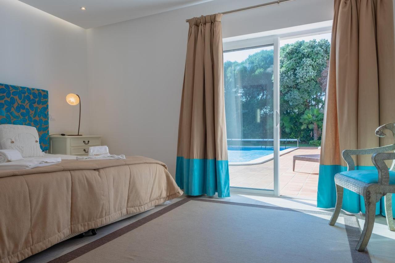 Deslumbrante V6 Villa Praia del Rei ภายนอก รูปภาพ