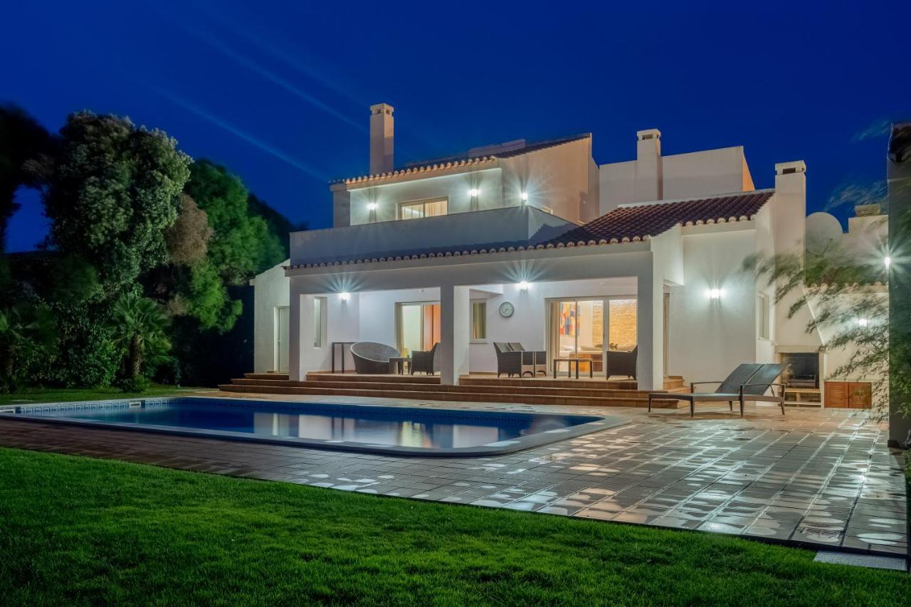 Deslumbrante V6 Villa Praia del Rei ภายนอก รูปภาพ