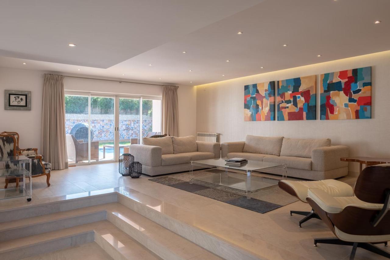 Deslumbrante V6 Villa Praia del Rei ภายนอก รูปภาพ